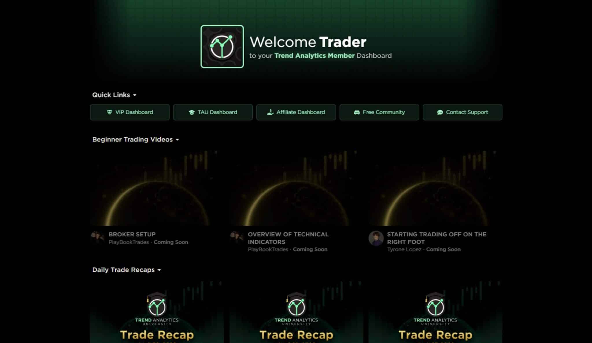 Trend Analytics - Empowering Retail